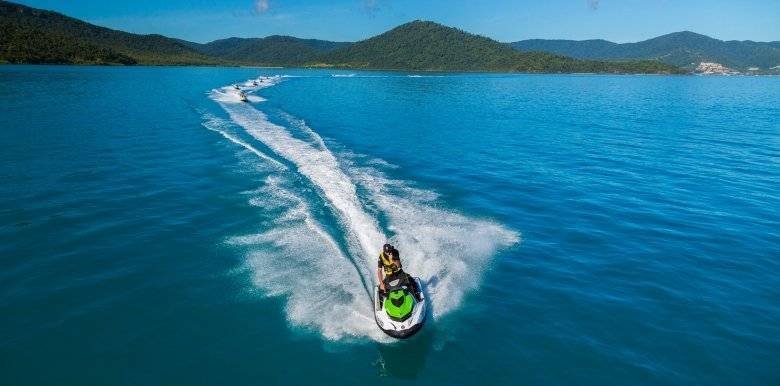 Airlie Beach Bucks Party Private Jet Ski Tour 3