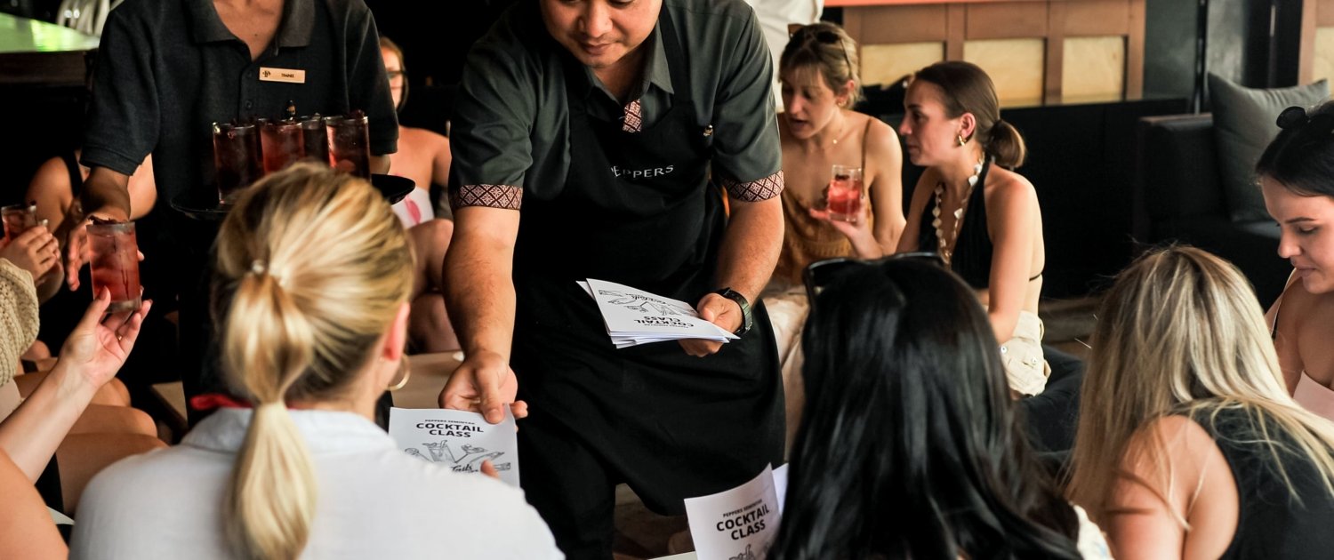 BaliHensPartyCocktailClass BaliHensPartyCocktailClass