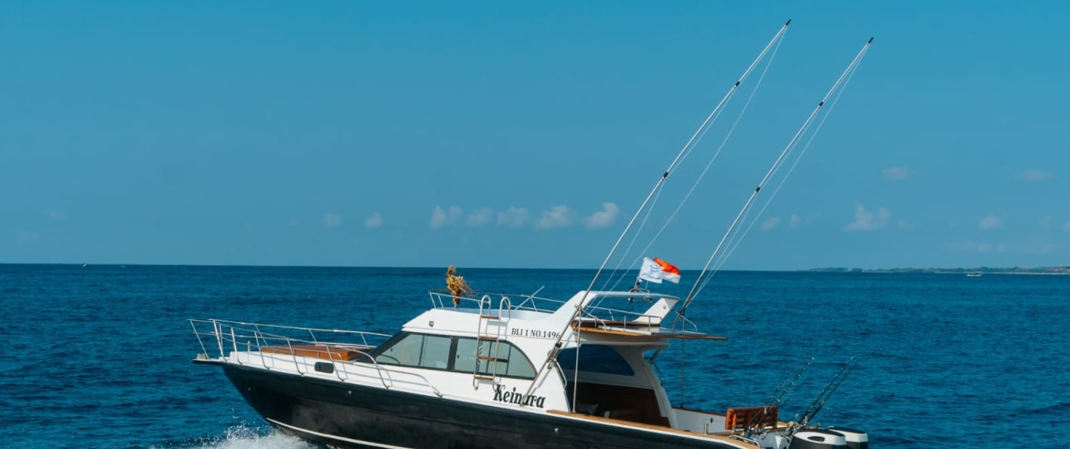 PrivateBaliBoatPartyPackage