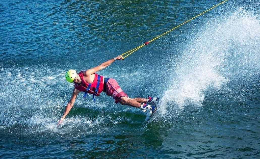 BaliBucksPartyWakePark