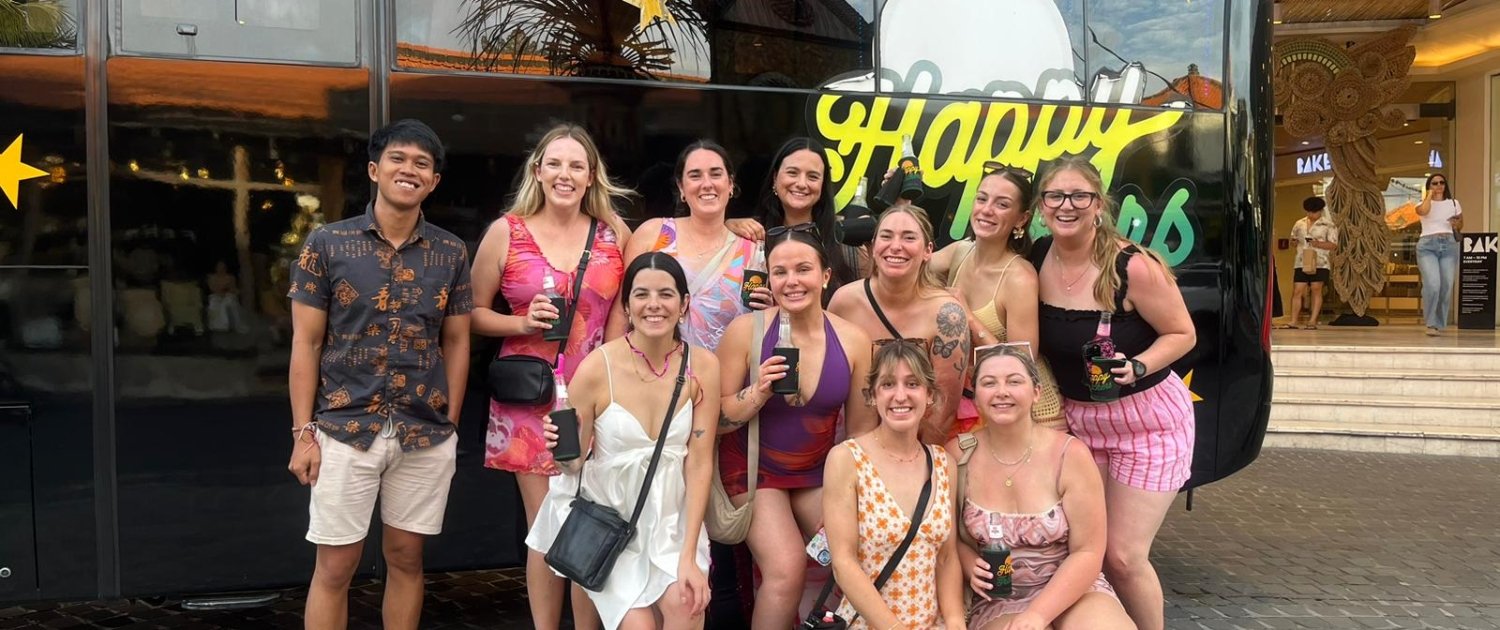 BaliBusPackageHensParty1