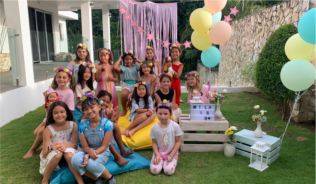 BaliKidsPartyFlowerCrownWorkshop1