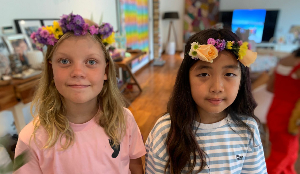 BaliKidsPartyFlowerCrownWorkshop4