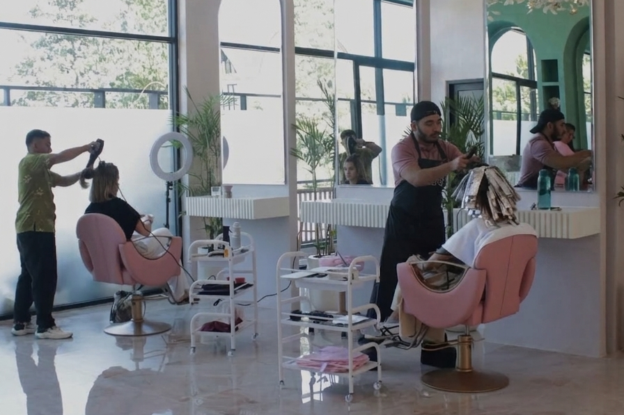 Uluwatu Salon
