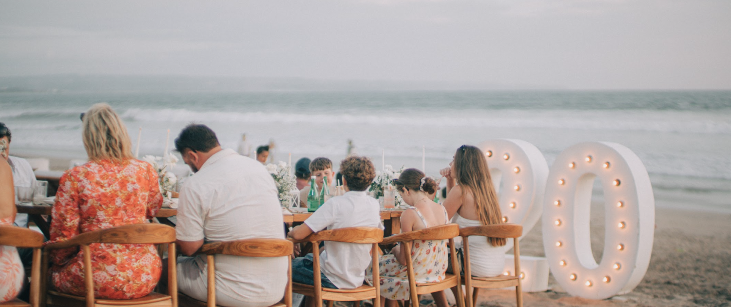 BaliBeachDinnerPackage1