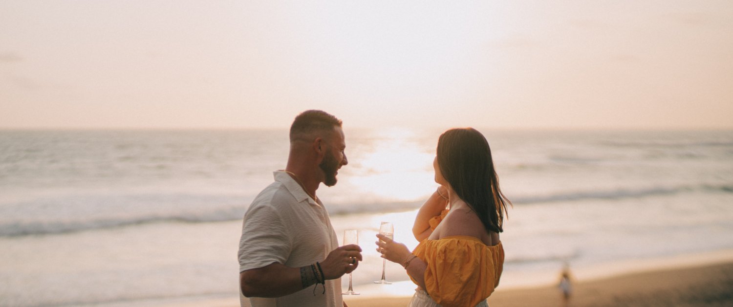 Bali Proposal Package Canggu Beach Bar