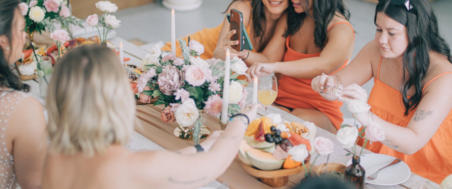 Bali Hens Party Picnic Boho 2