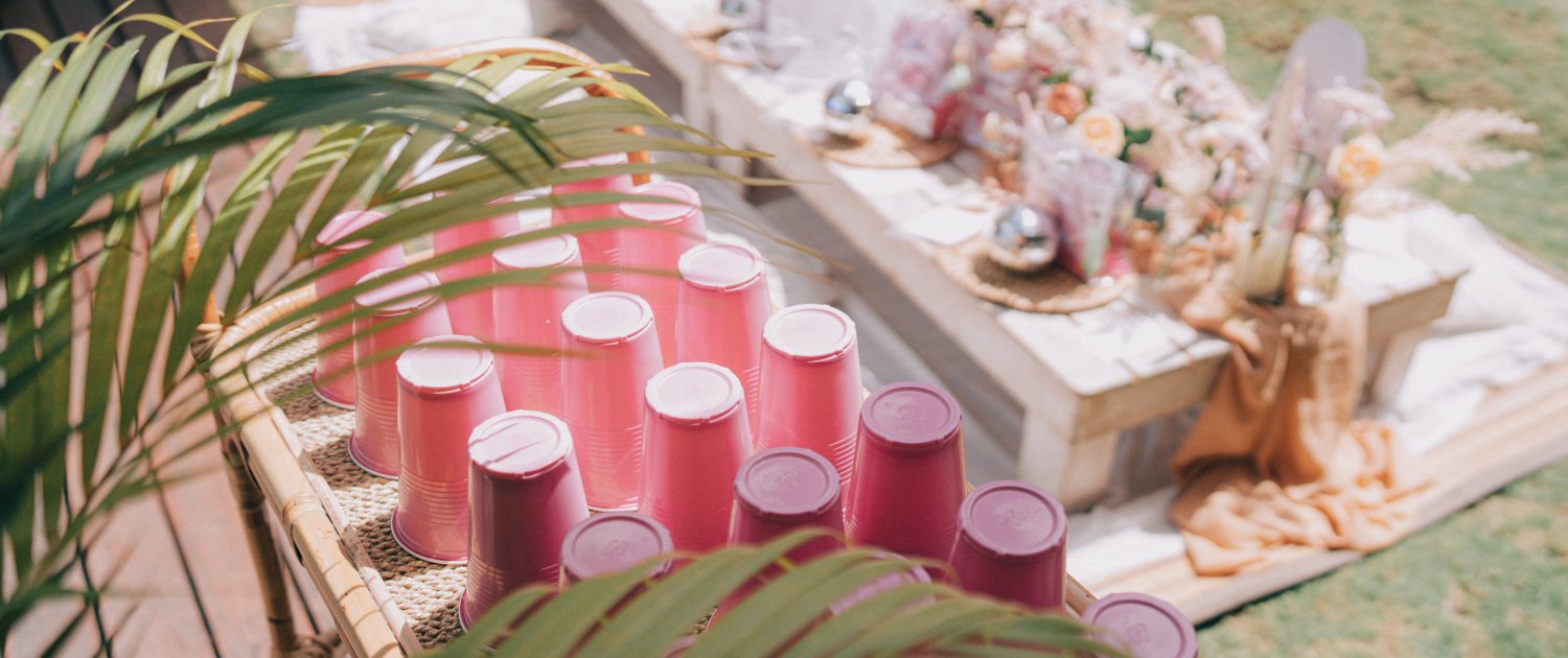 Bali Hens Party Picnic Boho 5