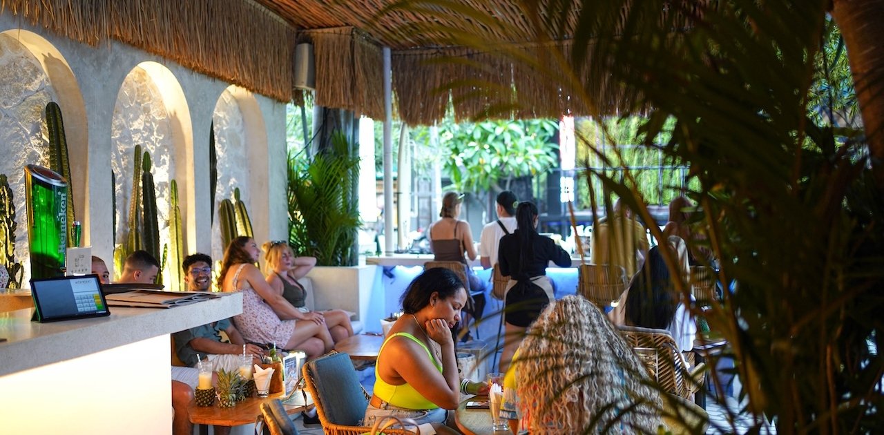 Bali Private Function Seminyak Mexican Bar 12