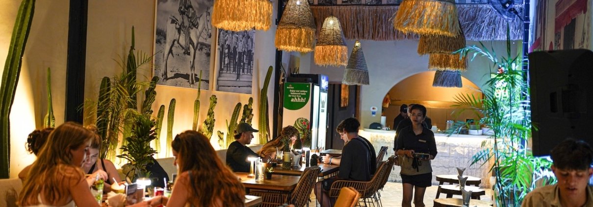 Bali Private Function Seminyak Mexican Bar