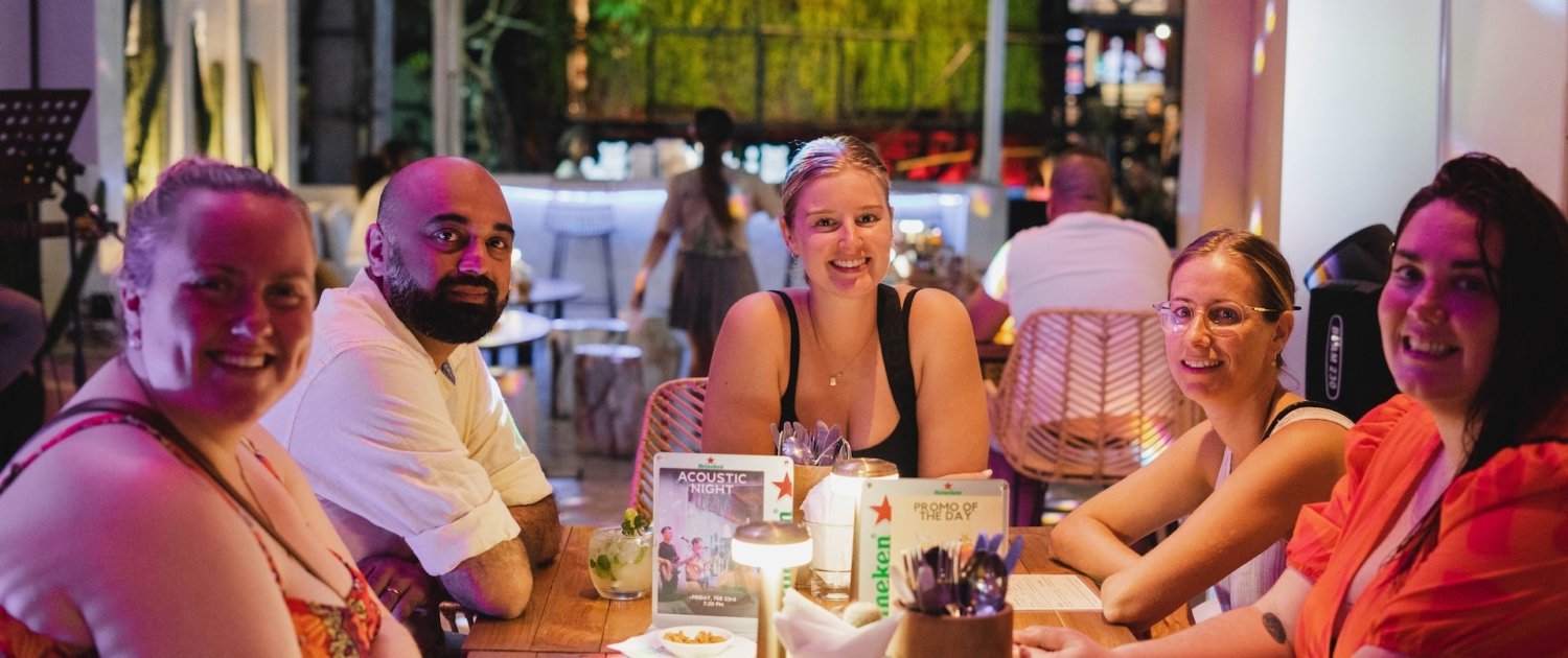 Bali Private Function Seminyak Mexican Bar 8