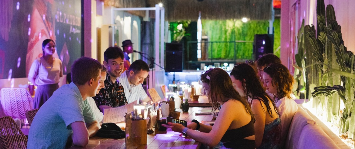 Bali Private Function Seminyak Mexican Bar7