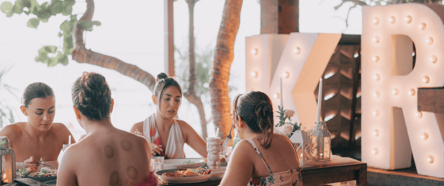 BaliBeachDinnerPackage