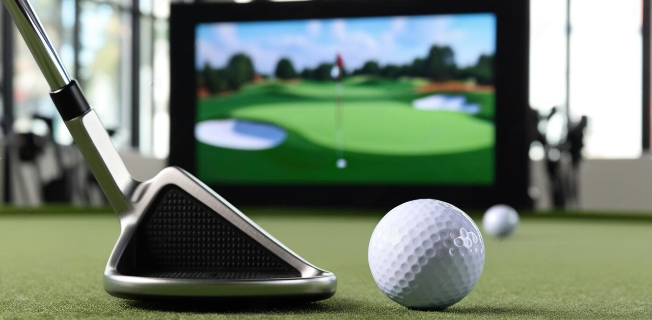Bali Bucks Party Sports Bar Golf Racing Simulator4