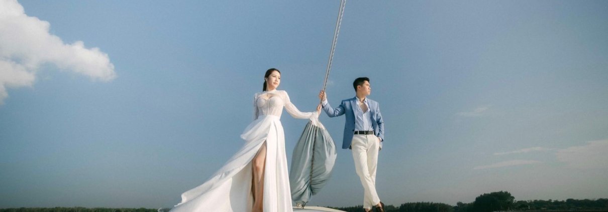 BaliCatamaranElopementProposalPackage3 Bali Elopement Package Catamaran Sunset Cruise Bali Elopement Package Catamaran Sunset Cruise