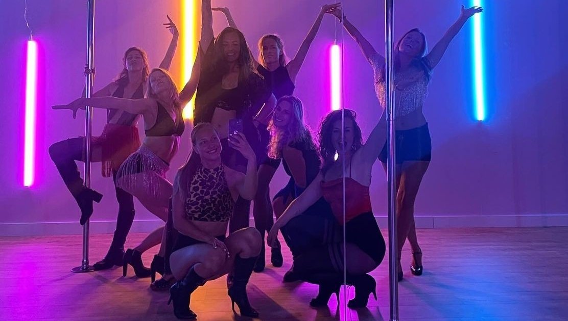 Pole Dancing Package 3