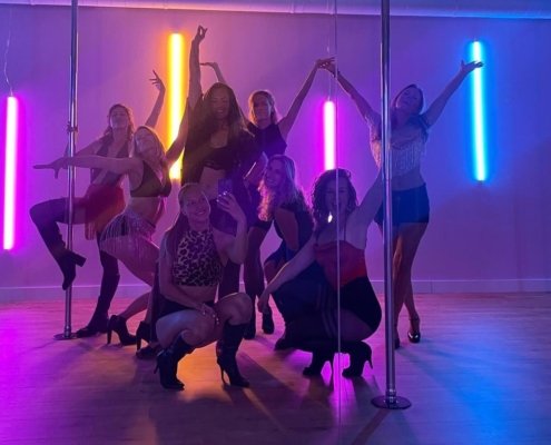 Pole Dancing Package 3